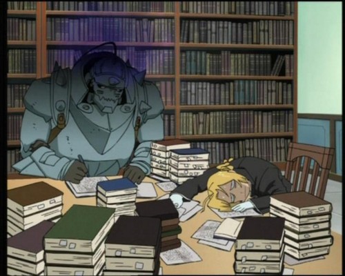 Otaku Gallery  / . / Anime e Manga / Full Metal Alchemist / Screen Shots / Episodi / 18 - Gli scritti di Marcoh / 125.jpg